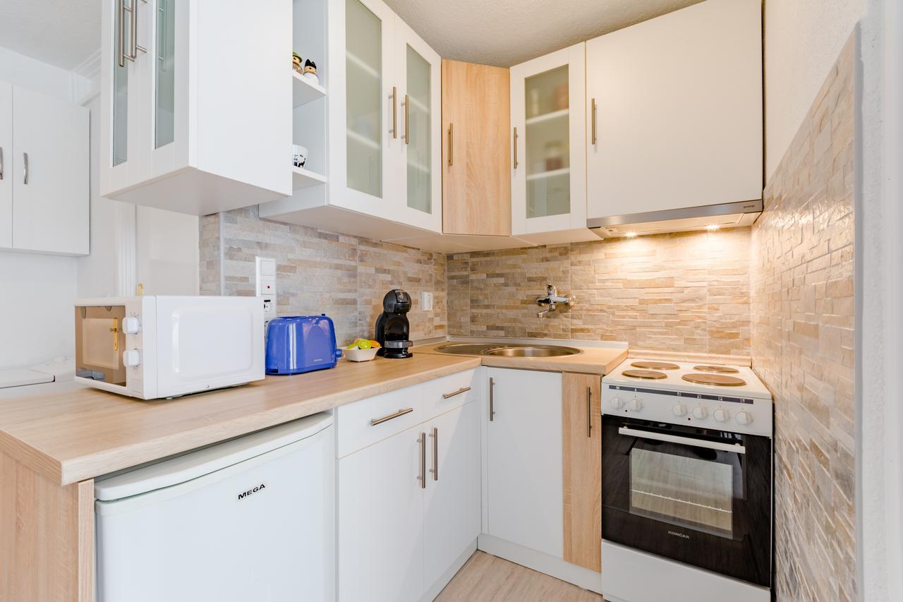 Apartment Eli سبليت المظهر الخارجي الصورة